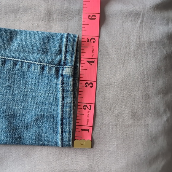 🌸ARMANI EXCHANGE JEANS SIZE 24 - Picture 8 of 11